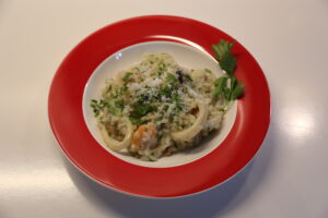Risotto ai Frutti di Mare (1)