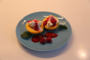 Peach Melba (1)