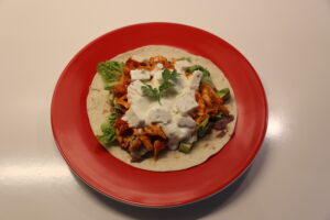 Tinga de Pollo (1)