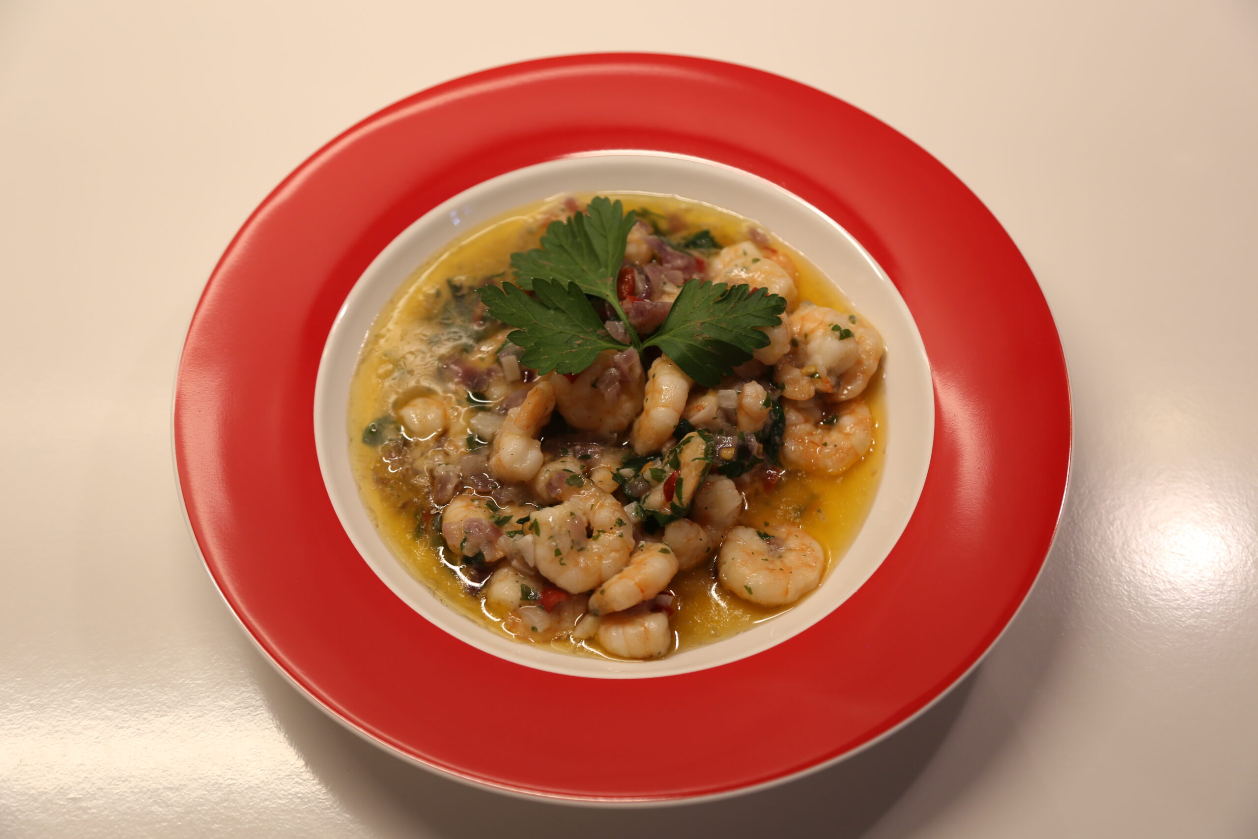 Camarones al pil pil (1)