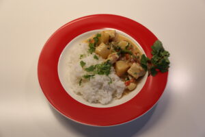Frango com leite de coco (1)