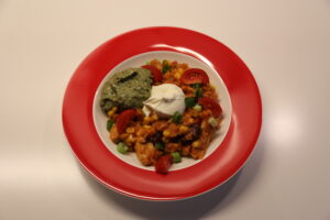 One Pot Burrito Bowl (1)