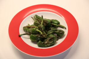 Pimientos de Padrón (1)