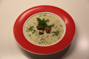 Pilzsuppe (1)