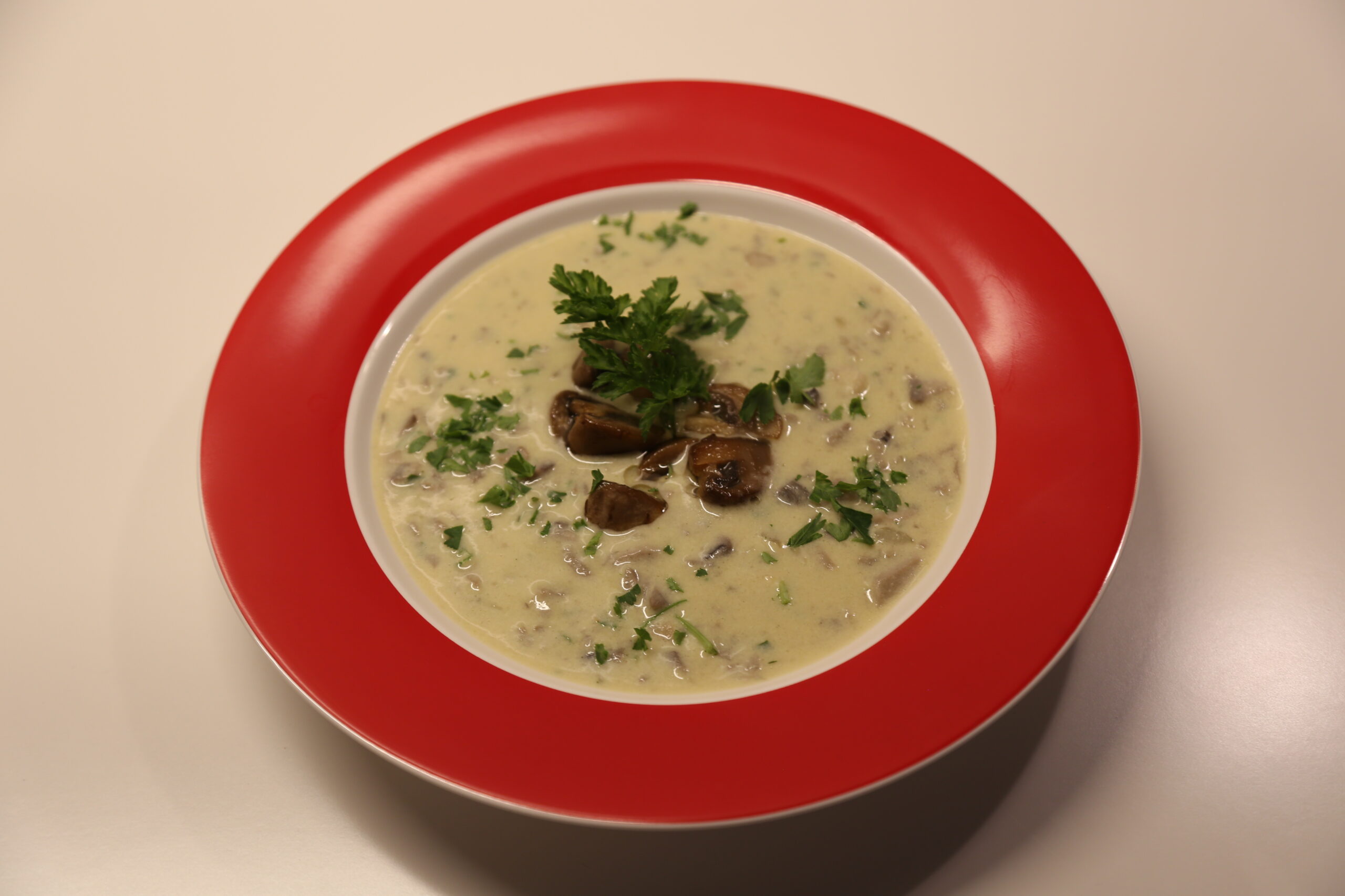 Pilzsuppe (1)