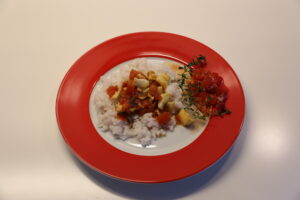 Cari de poisson à la Réunionnaise (1)