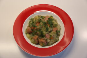 Berliner Kartoffelsuppe (1)