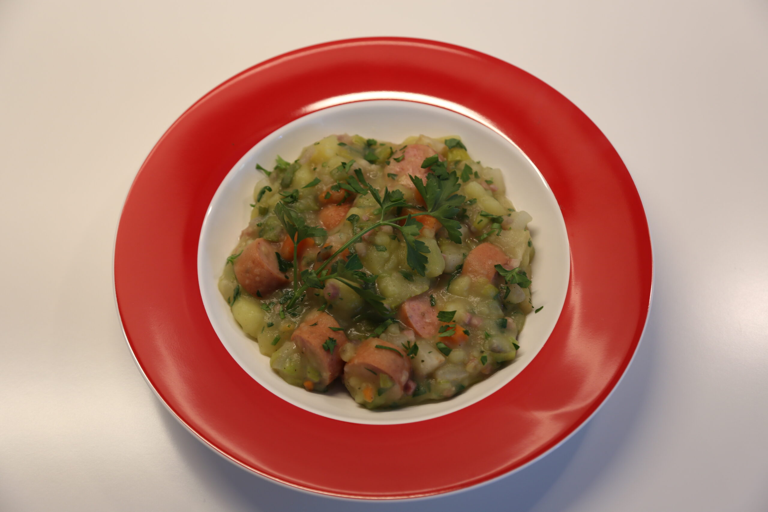 Berliner Kartoffelsuppe (1)