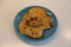 Salted Caramel Cookies (1)