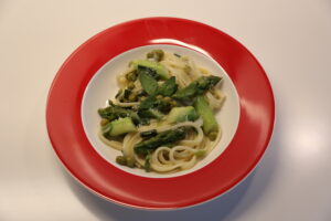 Pasta Primavera (1)