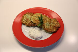Kolokithokeftedes (1)