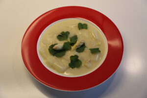 Spargelcremesuppe (1)