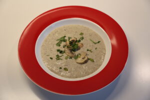 Champignoncremesuppe (1)