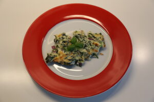 Sformato di Spinaci (1)