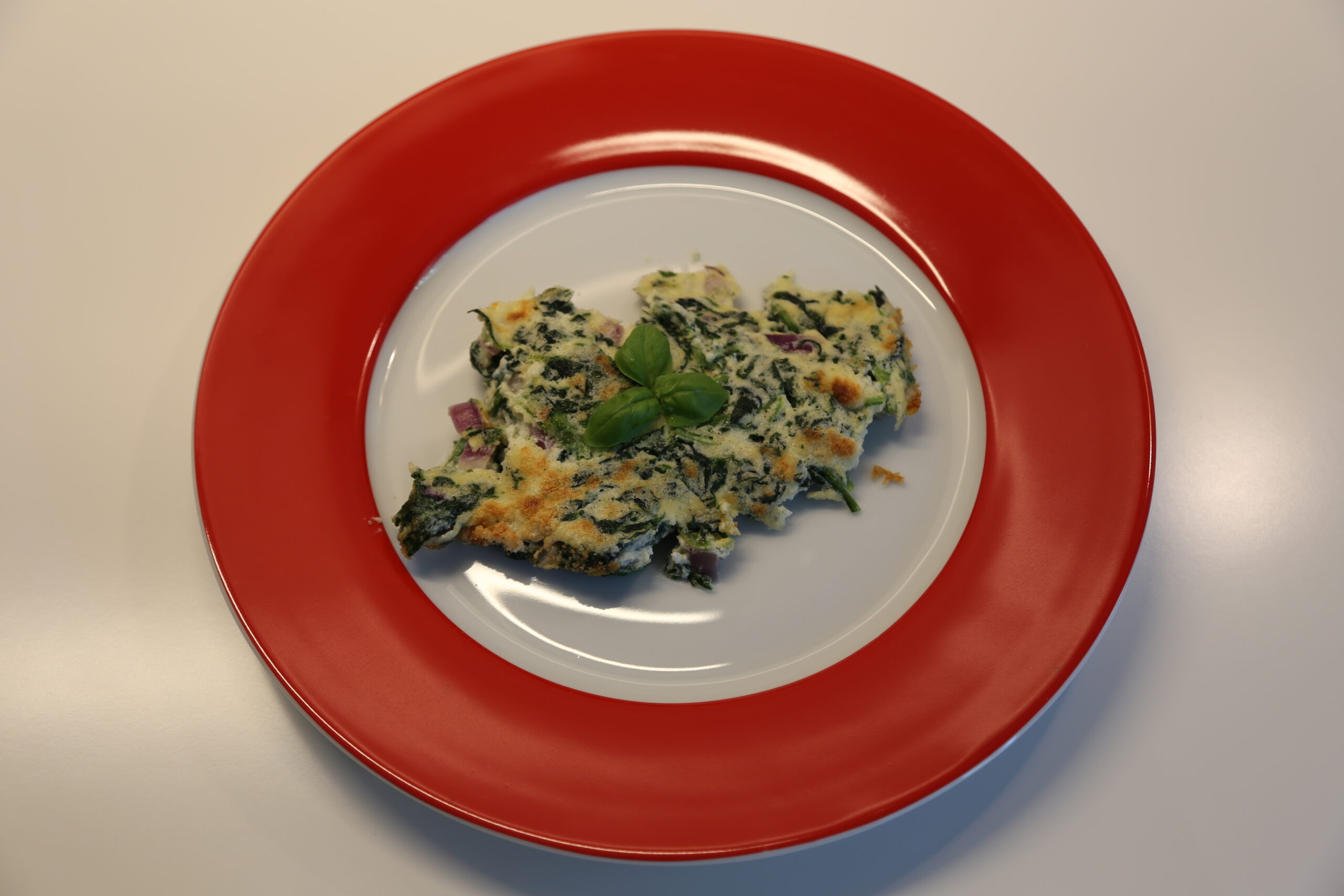 Sformato di Spinaci (1)