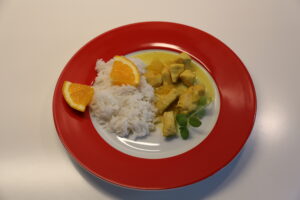 Pollo alla Naranjas (1)