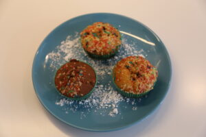 Kinderschokoladen-Muffin (1)