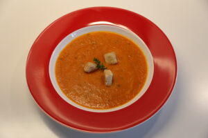 Tomatencremesuppe (1)