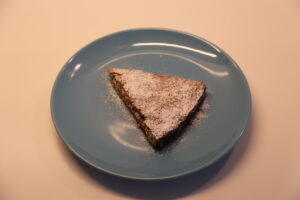 Arabischer Mandelkuchen (1)
