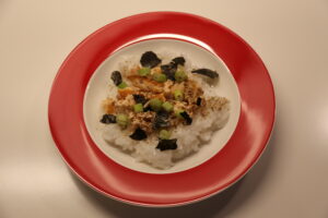 Shake Gohan (1)