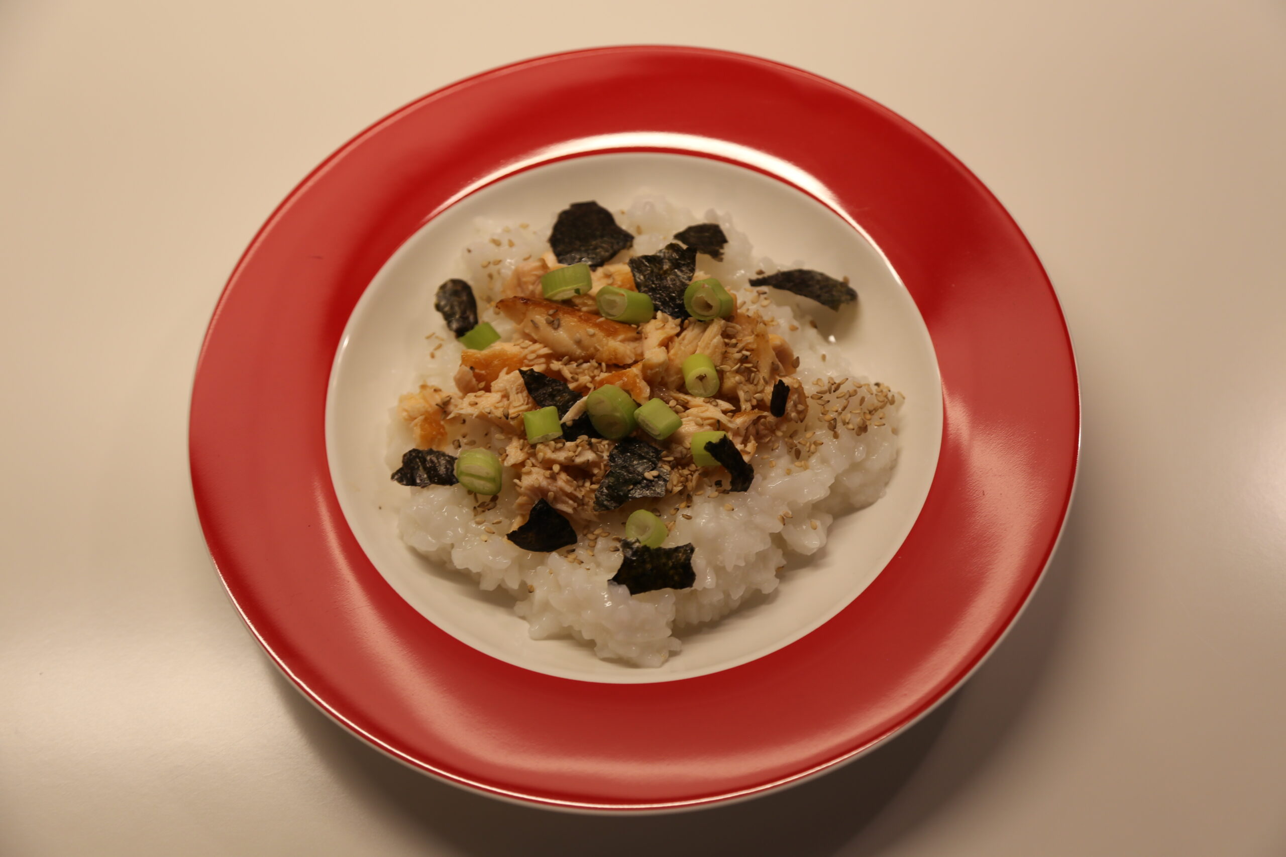 Shake Gohan (1)