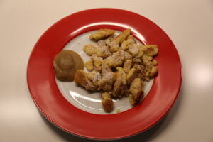 Kaiserschmarrn (1)
