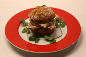 Bifanas no pão (1)