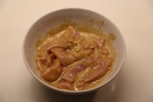 Afrikanische Erdnuss-Marinade (1)