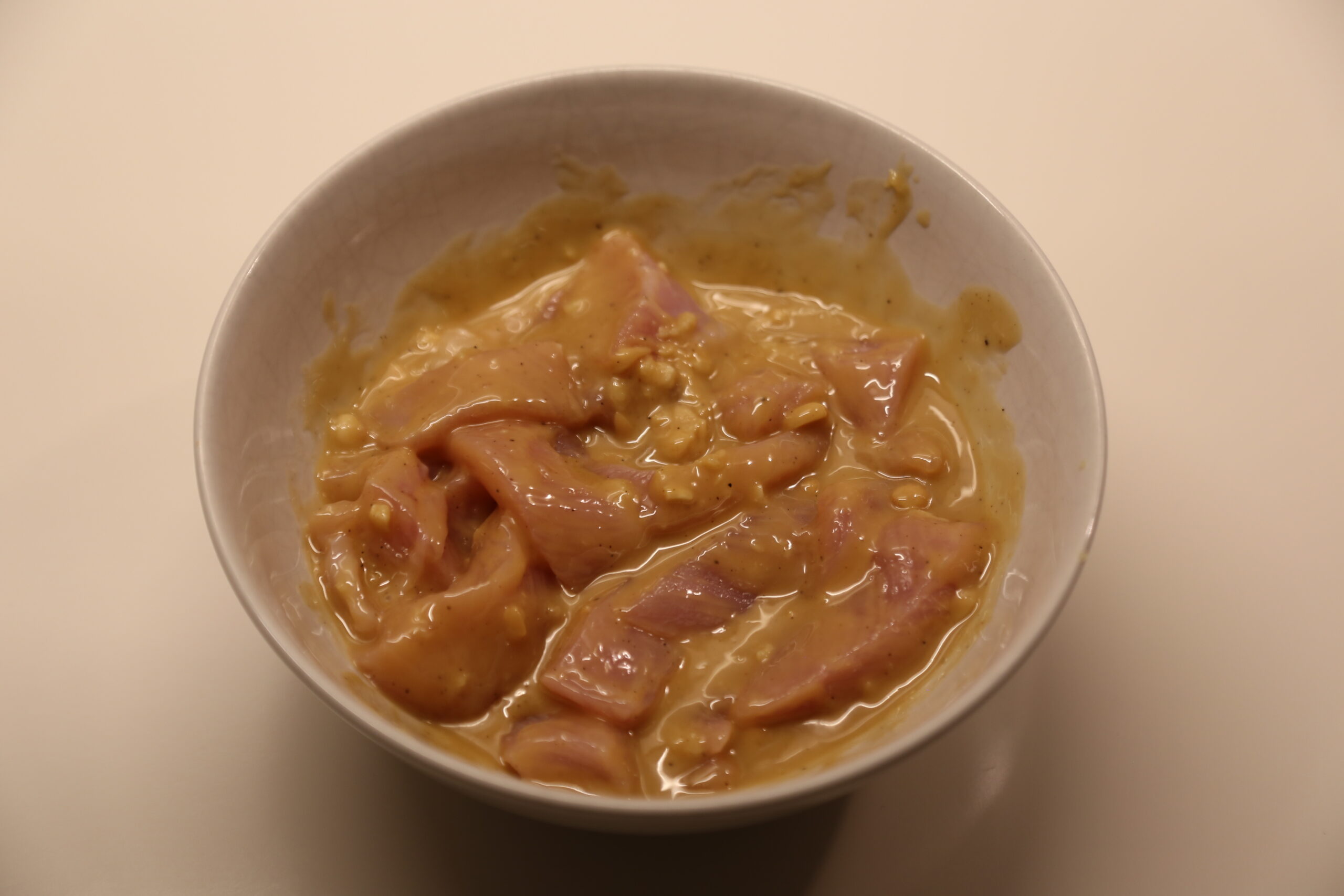 Afrikanische Erdnuss-Marinade (1)