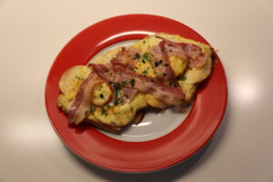 Hot Brown Sandwich (1)