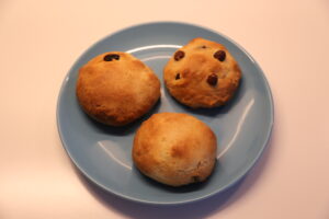 Rosinenbrötchen (1)