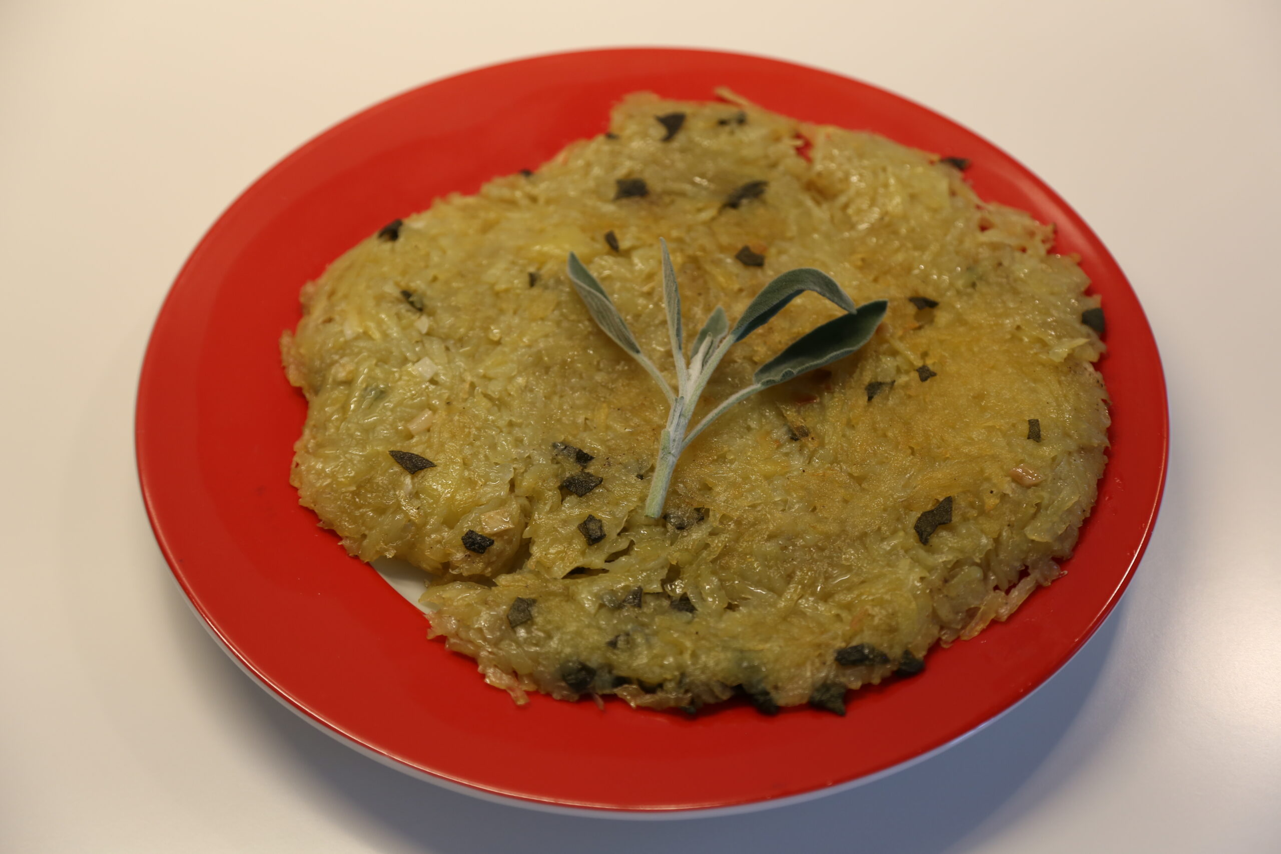 Kartoffelkuchen (Alain Passard) (1)