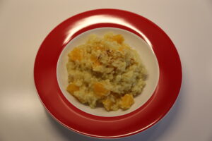 Risotto de Naranja (1)