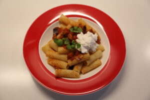 Pasta alla Norma (1)