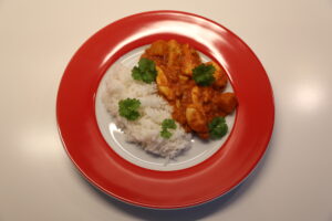 Chicken Dhansak (1)
