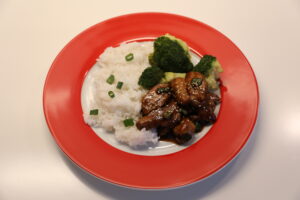 Chicken Teriyaki (1)