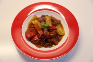Peperonata (1)
