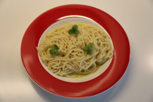 Spaghetti al limone (1)