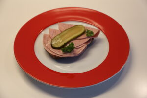 Wurstbrot/Butterbrot (1)