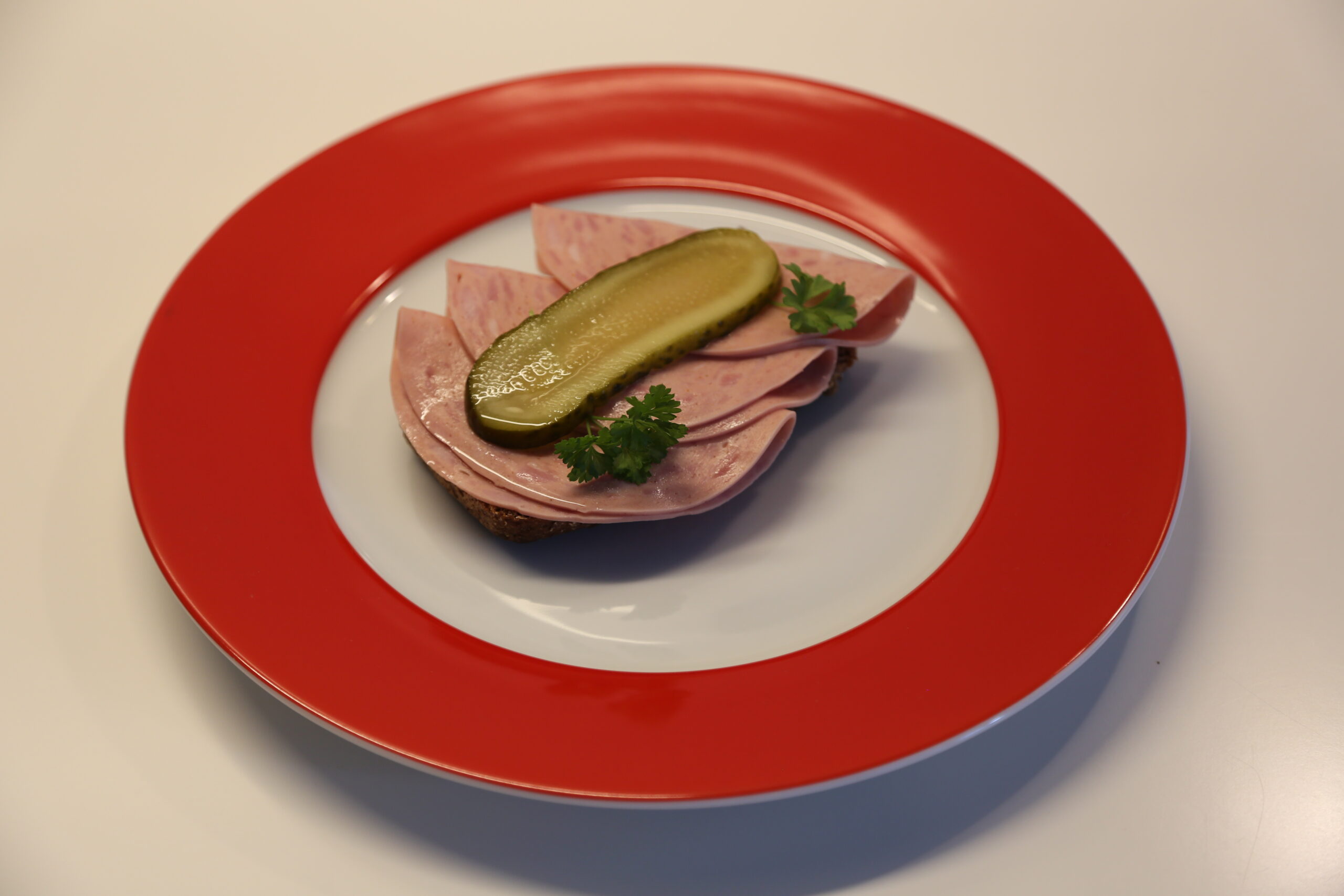 Wurstbrot/Butterbrot (1)