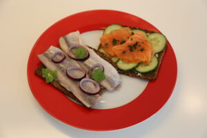 Smørrebrød (1)