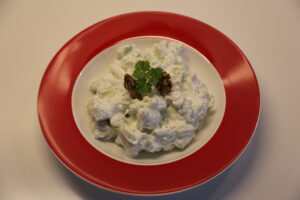 Snezhanka salata (1)