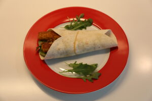 Fischstäbchen Wrap (1)