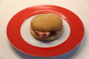 British Bacon Butty (1)