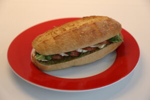 Caprese Sandwich (1)