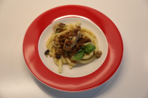 Pasta con le Sarde (1)