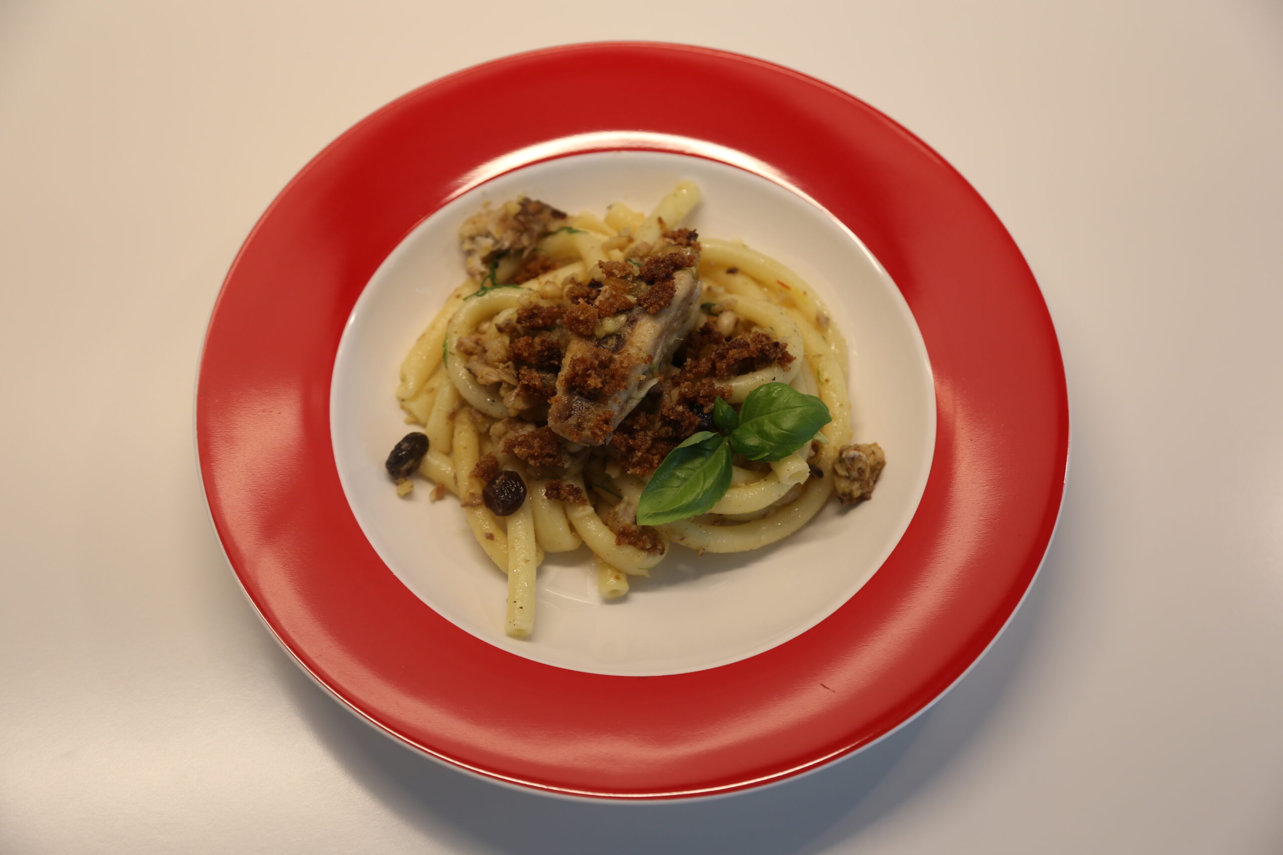 Pasta con le Sarde (1)