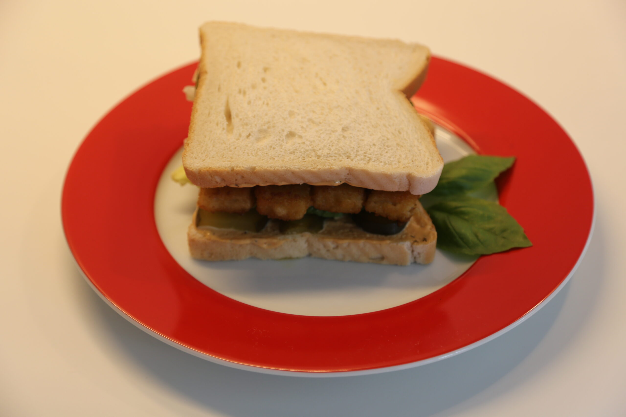 Fish Finger Sandwich (1)
