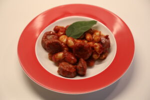 Salsiccia e fagioli (1)