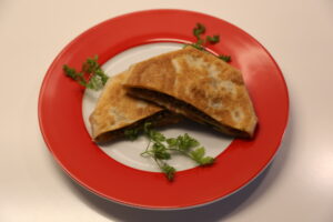 Taco Bell Crunchwrap Supreme (1)